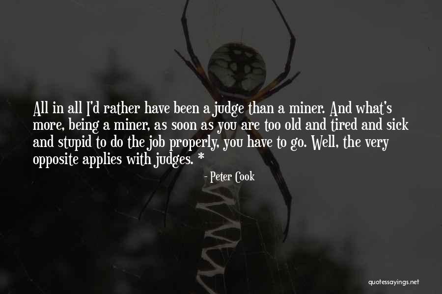 Pokpok Quotes By Peter Cook Pokpok Quotes By Peter Cook
