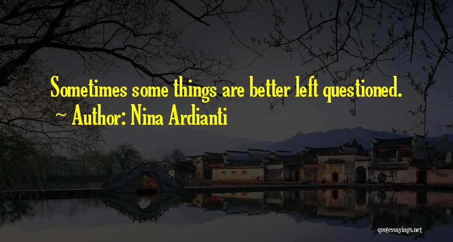 Pokreni Biznis Quotes By Nina Ardianti