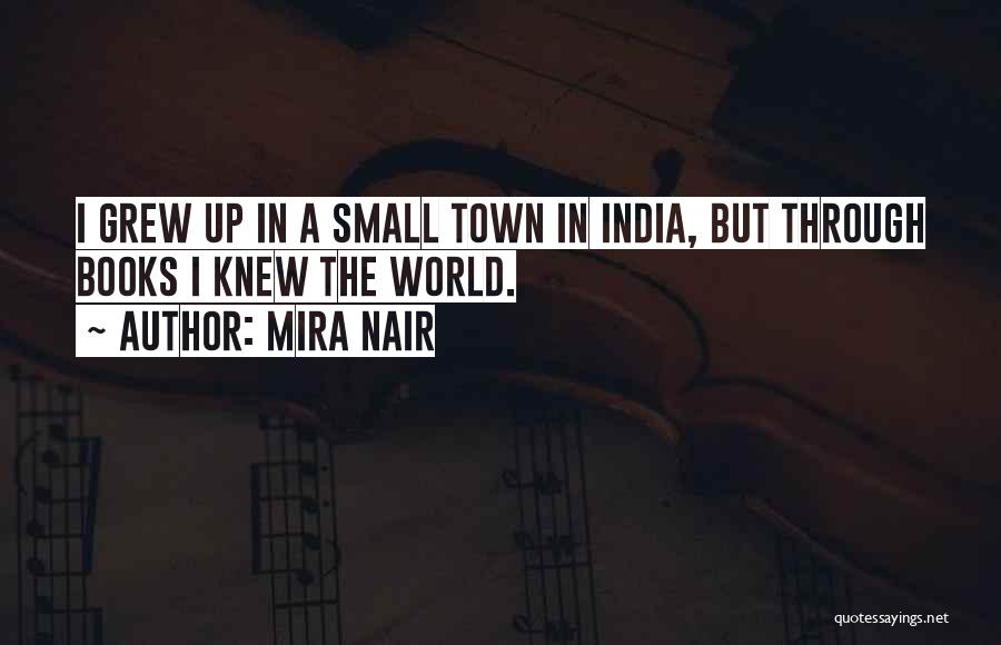 Pokreni Quotes By Mira Nair