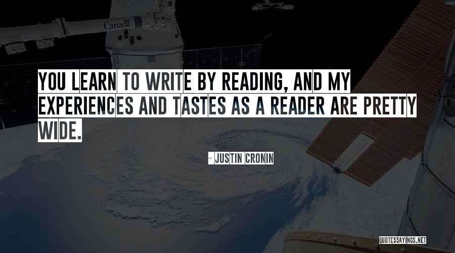Pokreni Sebe Quotes By Justin Cronin Pokreni Sebe Quotes By Justin Cronin