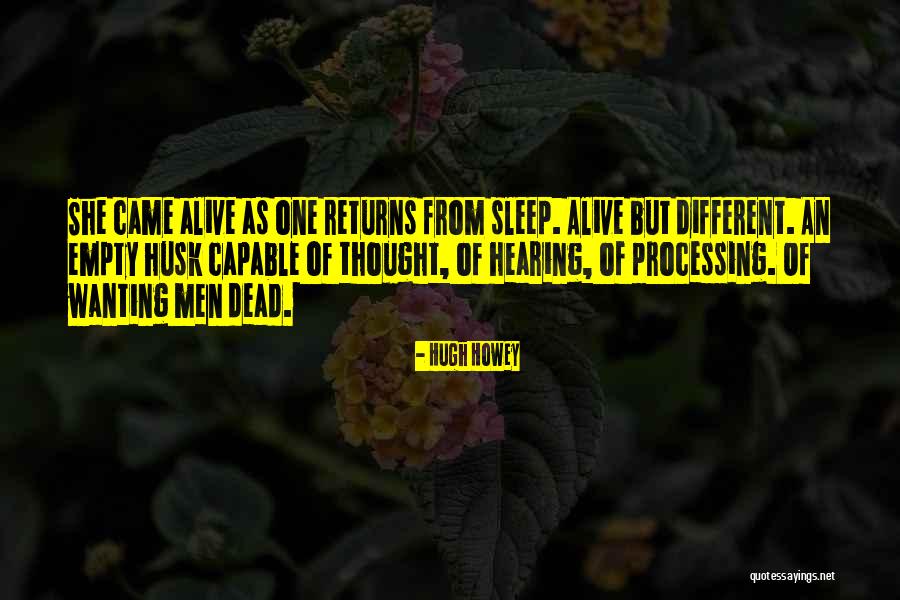 Pokreti Quotes By Hugh Howey Pokreti Quotes By Hugh Howey