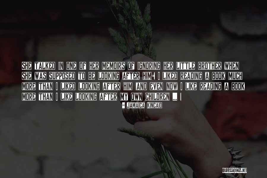 Pokretni Dijelovi Quotes By Jamaica Kincaid Pokretni Dijelovi Quotes By Jamaica Kincaid