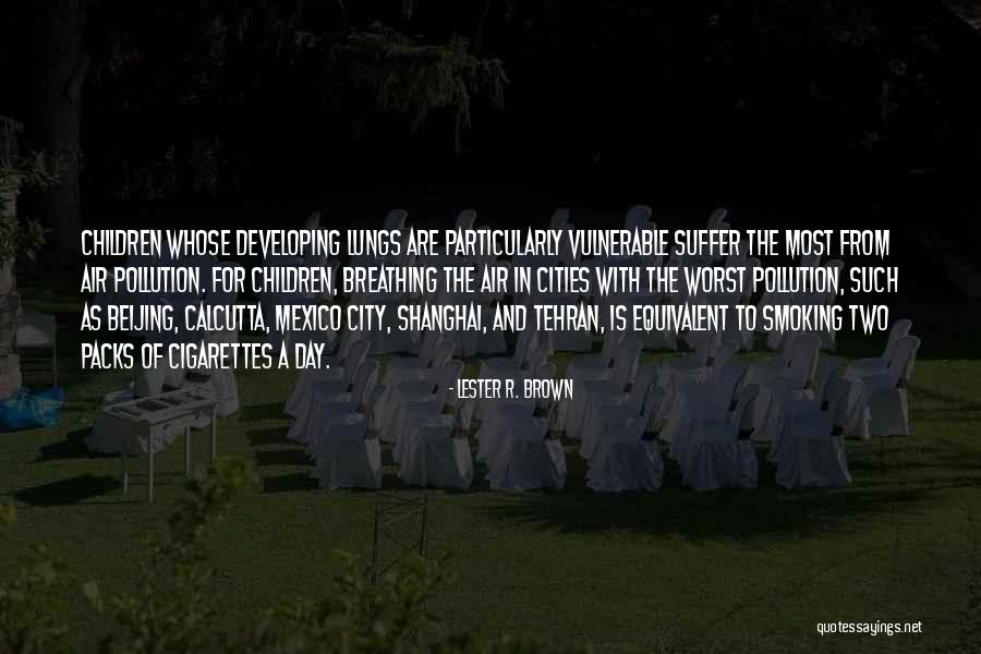 Pokrivena Zena Quotes By Lester R. Brown Pokrivena Zena Quotes By Lester R. Brown