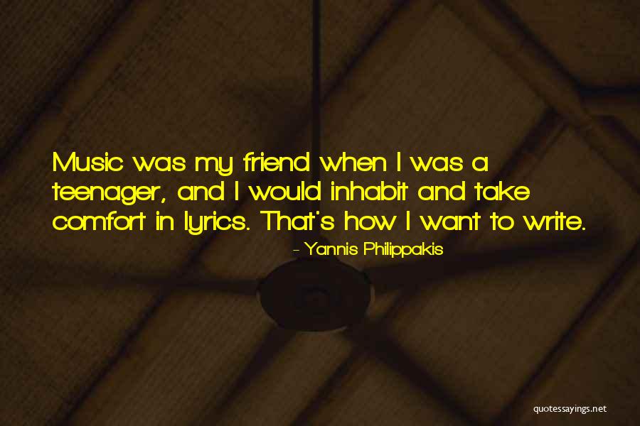 Pokrivena Zena Quotes By Yannis Philippakis Pokrivena Zena Quotes By Yannis Philippakis