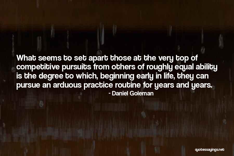 Pokrovsky Hills Quotes By Daniel Goleman Pokrovsky Hills Quotes By Daniel Goleman