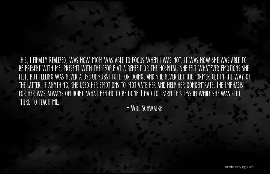 Pokrovsky Hills Quotes By Will Schwalbe Pokrovsky Hills Quotes By Will Schwalbe