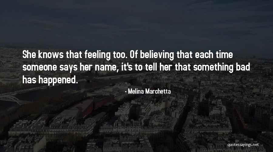 Pokrovsky Kiev Quotes By Melina Marchetta Pokrovsky Kiev Quotes By Melina Marchetta