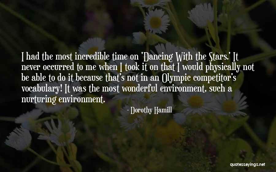 Poksikotid Quotes By Dorothy Hamill Poksikotid Quotes By Dorothy Hamill