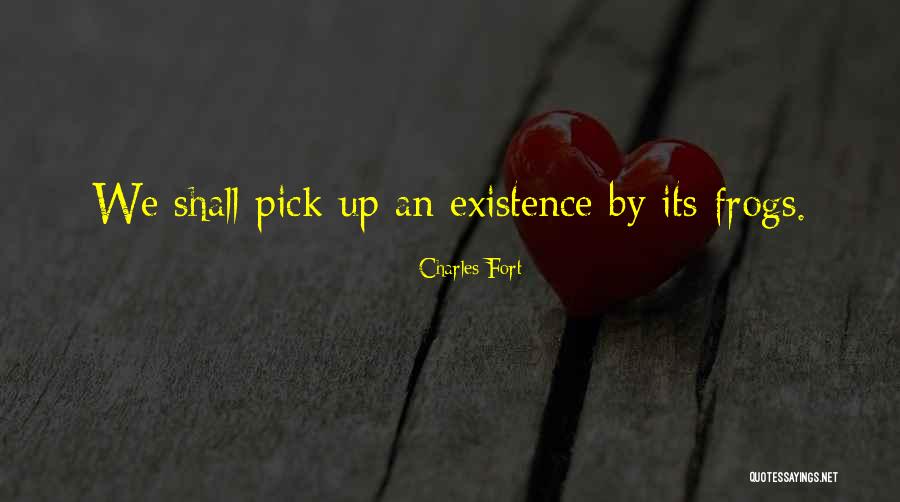 Pokus Sa Quotes By Charles Fort Pokus Sa Quotes By Charles Fort