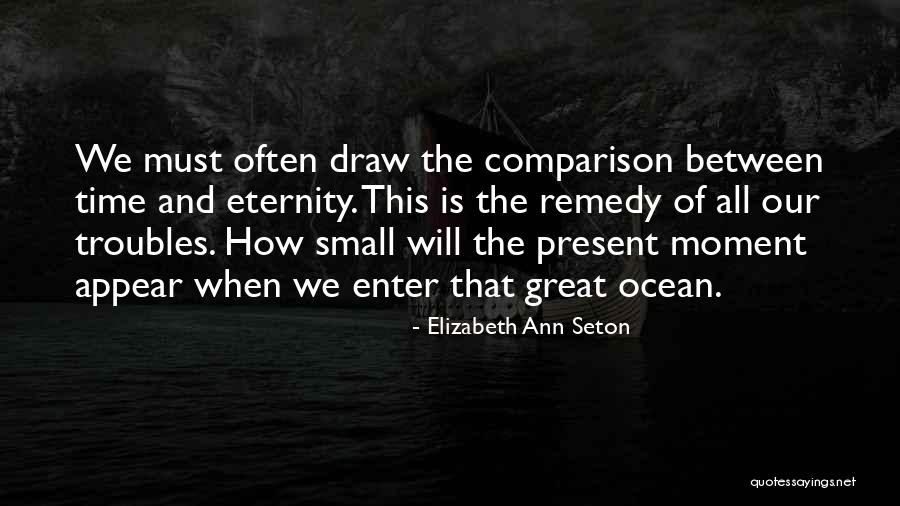 Pokus Sa Quotes By Elizabeth Ann Seton Pokus Sa Quotes By Elizabeth Ann Seton