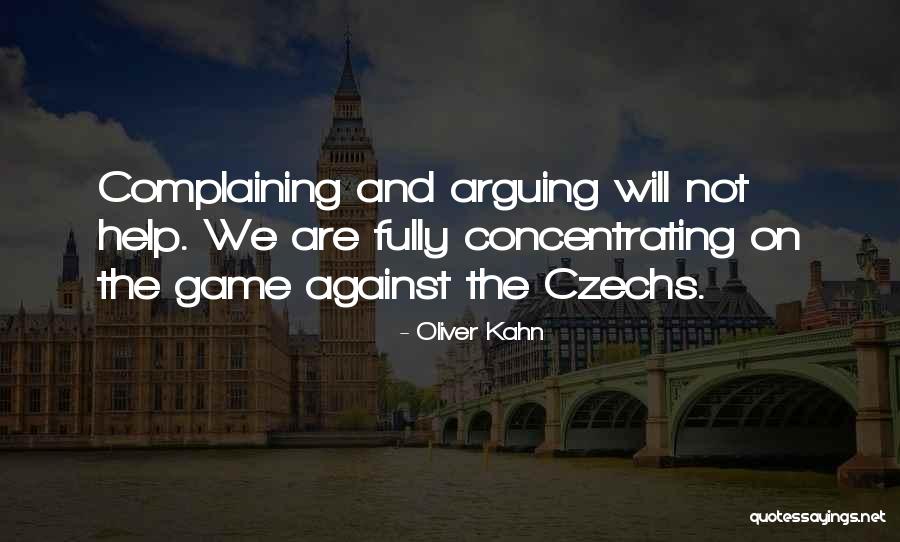 Pokus Sa Quotes By Oliver Kahn Pokus Sa Quotes By Oliver Kahn
