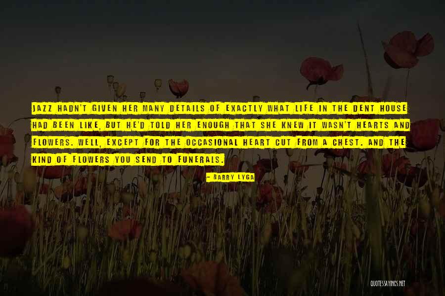Pokuty Dpp Quotes By Barry Lyga Pokuty Dpp Quotes By Barry Lyga