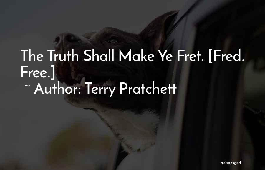 Pokvarena Jaja Quotes By Terry Pratchett