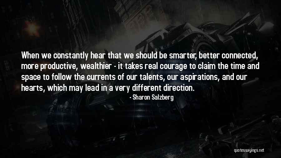 Pokvarena Kobasica Quotes By Sharon Salzberg Pokvarena Kobasica Quotes By Sharon Salzberg