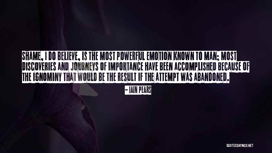 Poky Quotes By Iain Pears