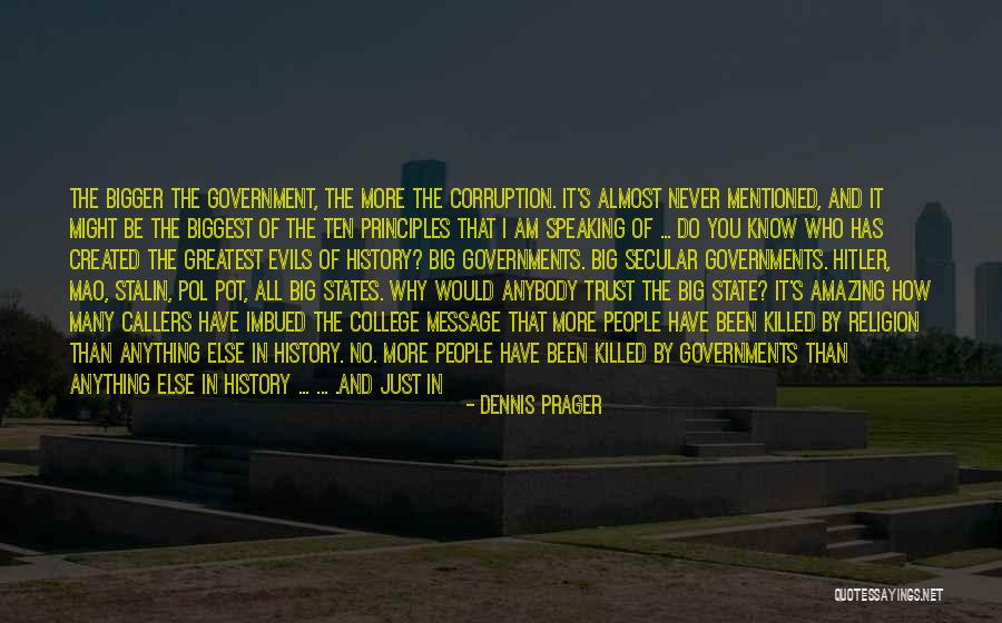 Pol Pot Evil Quotes By Dennis Prager Pol Pot Evil Quotes By Dennis Prager