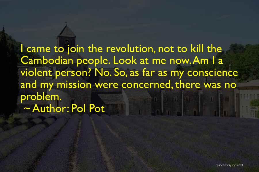 Pol Pot Quotes 141844