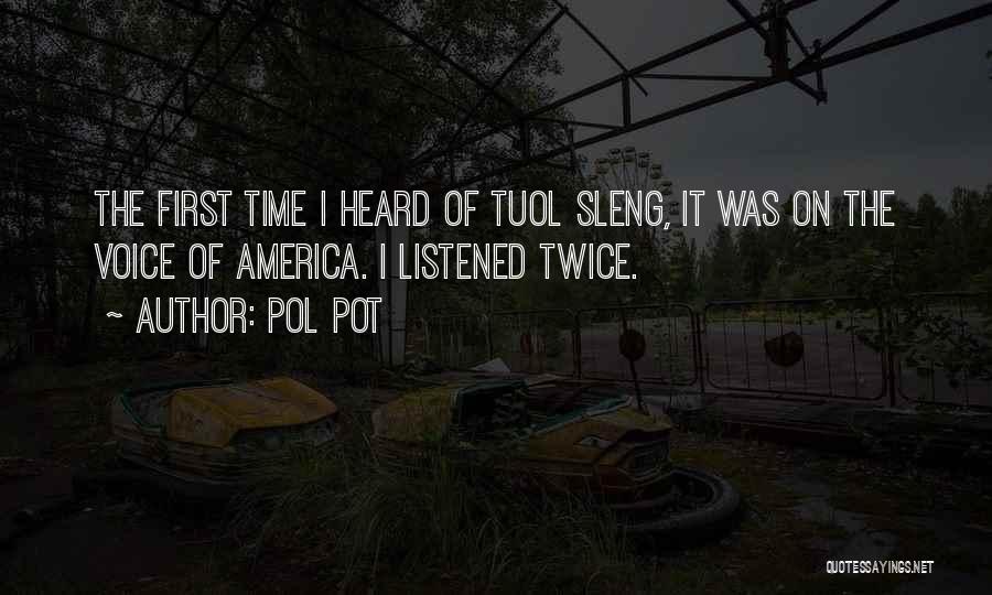 Pol Pot Quotes 1763731