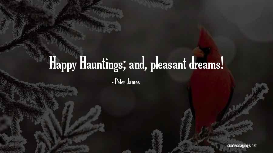 Polacchi In English Quotes By Peter James Polacchi In English Quotes By Peter James