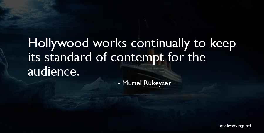 Polacco Books Quotes By Muriel Rukeyser Polacco Books Quotes By Muriel Rukeyser