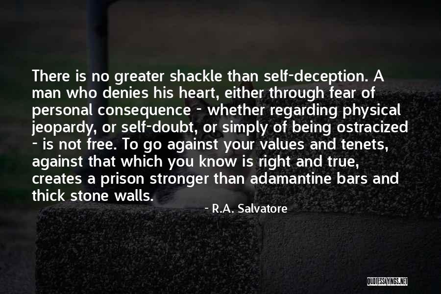Polacek2468 Quotes By R.A. Salvatore Polacek2468 Quotes By R.A. Salvatore