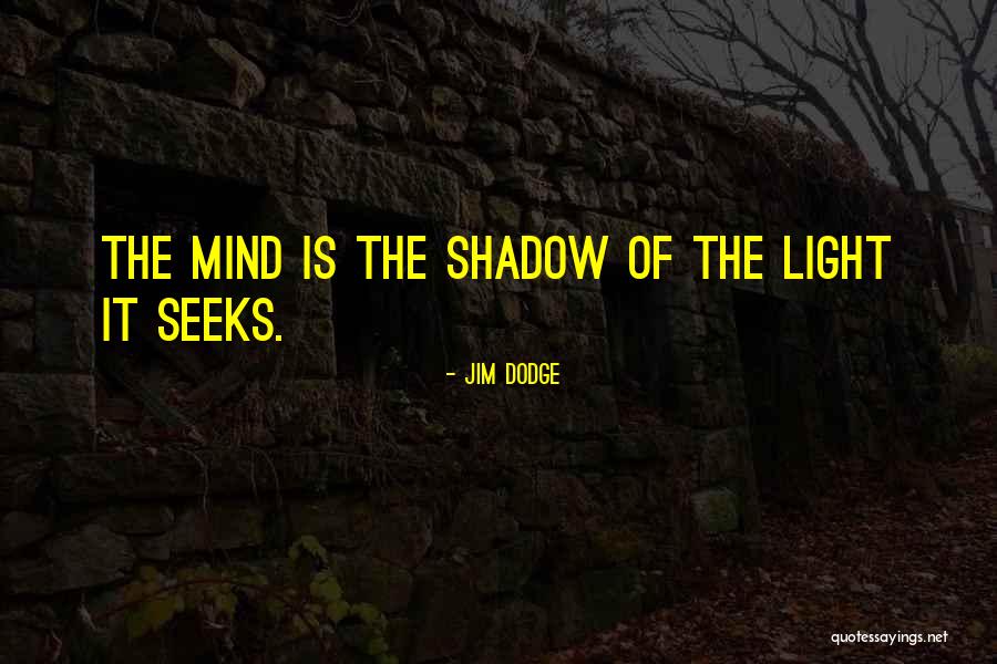 Polakis Minister Quotes By Jim Dodge Polakis Minister Quotes By Jim Dodge
