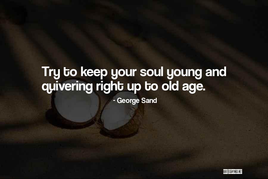 Polakova Adriana Quotes By George Sand Polakova Adriana Quotes By George Sand