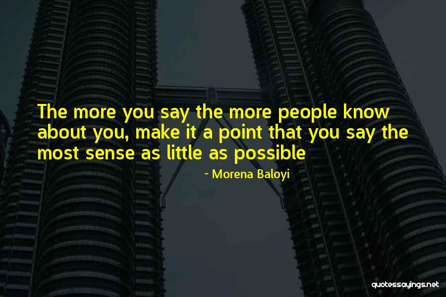 Polakova Adriana Quotes By Morena Baloyi Polakova Adriana Quotes By Morena Baloyi