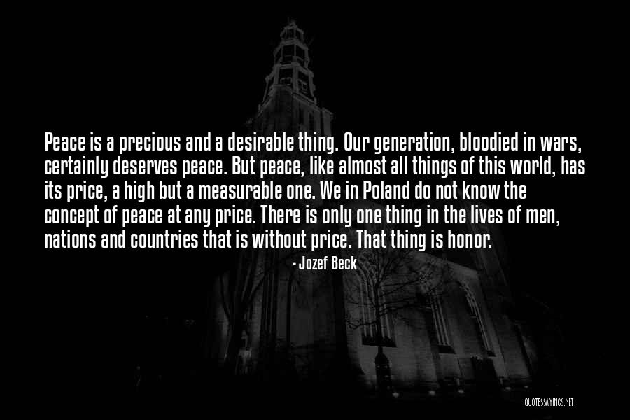 Poland Quotes By Jozef Beck Poland Quotes By Jozef Beck
