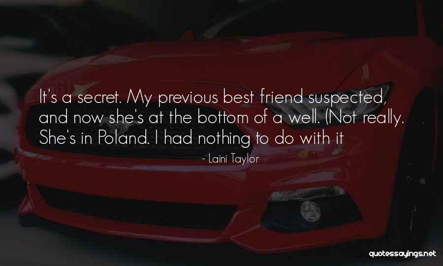 Poland To Quotes By Laini Taylor Poland To Quotes By Laini Taylor