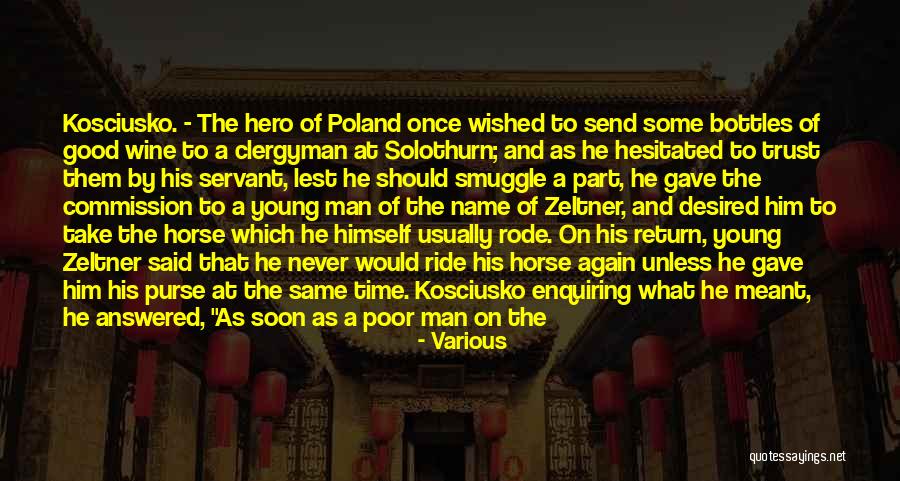 Poland To Quotes By Various Poland To Quotes By Various