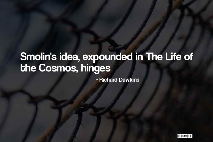 Polani Travel Quotes By Richard Dawkins