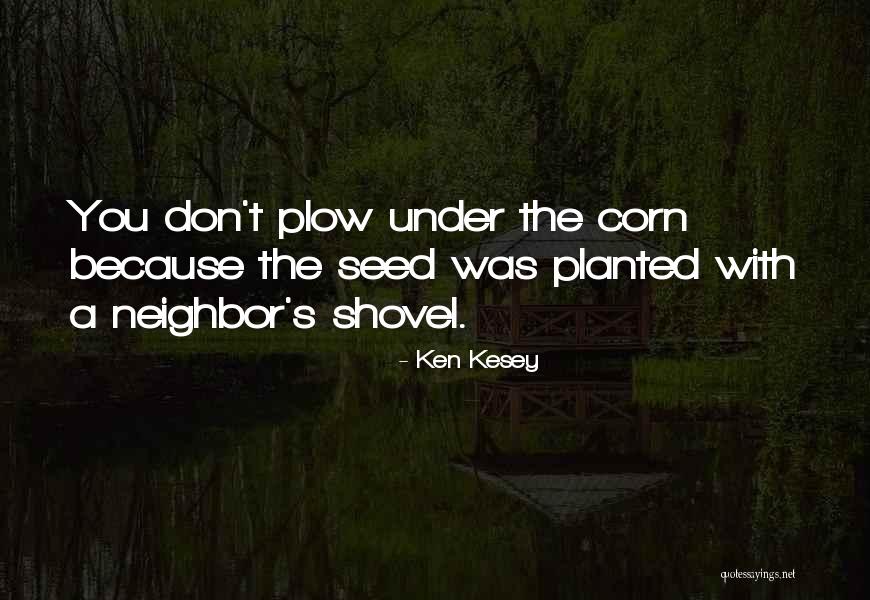 Polanski Michael Quotes By Ken Kesey Polanski Michael Quotes By Ken Kesey