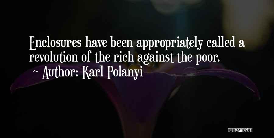 Polanyi Quotes By Karl Polanyi