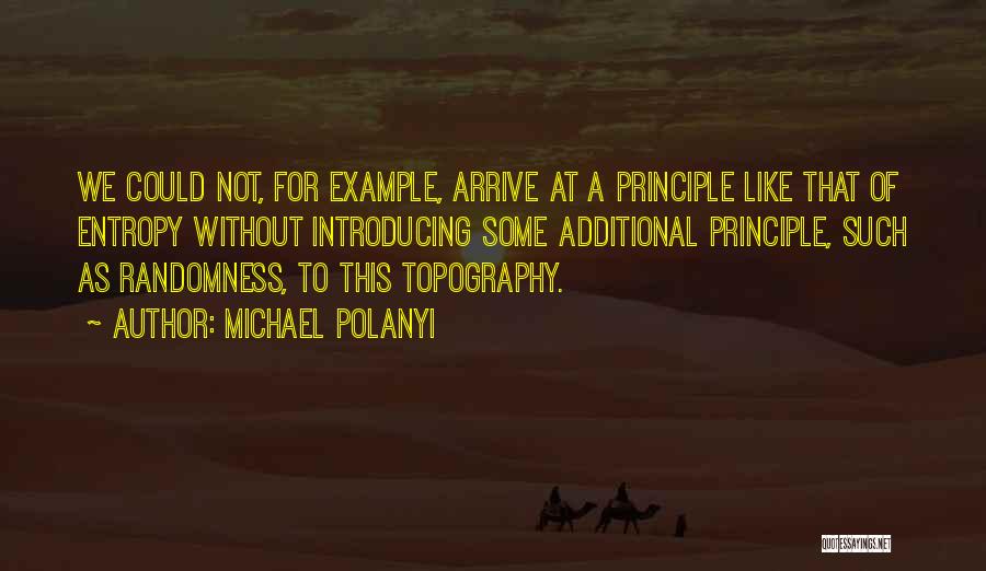 Polanyi Quotes By Michael Polanyi