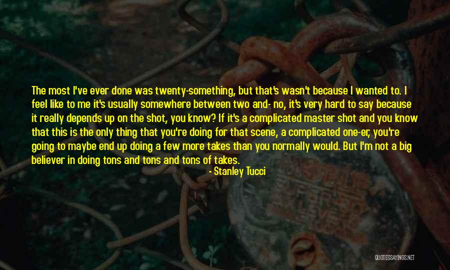 Polar Bear Funny Quotes By Stanley Tucci Polar Bear Funny Quotes By Stanley Tucci
