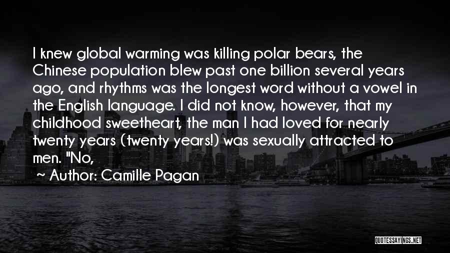 Polar Quotes By Camille Pagan