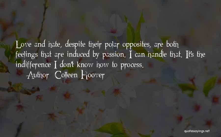 Polar Quotes By Colleen Hoover