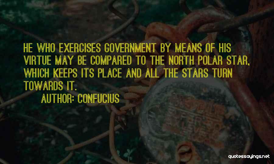 Polar Quotes By Confucius