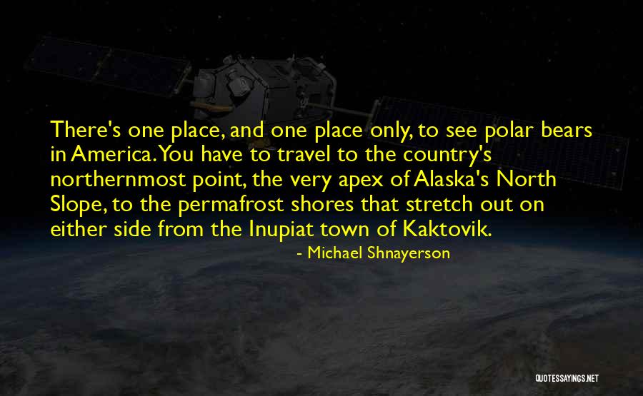 Polar Quotes By Michael Shnayerson