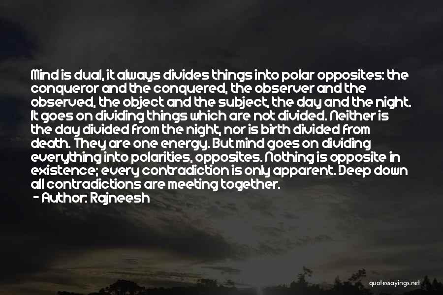 Polar Quotes By Rajneesh