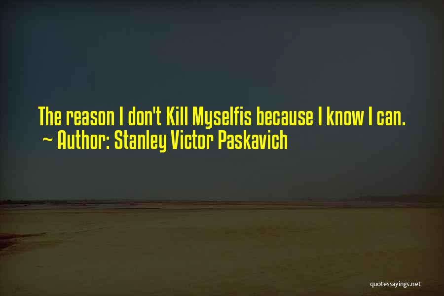 Polar Quotes By Stanley Victor Paskavich