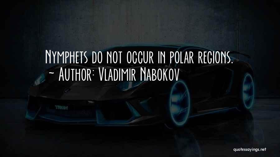 Polar Quotes By Vladimir Nabokov