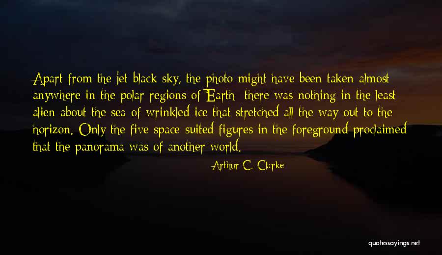 Polar Regions Quotes By Arthur C. Clarke Polar Regions Quotes By Arthur C. Clarke
