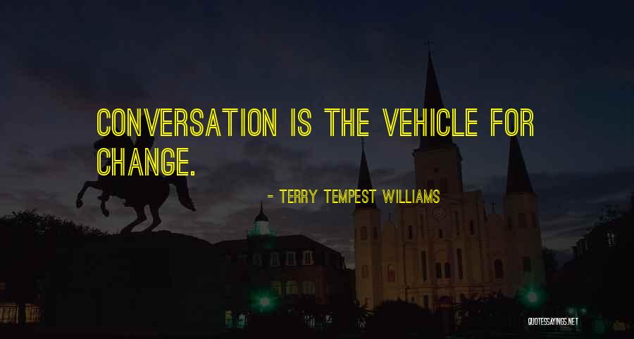 Polares Para Quotes By Terry Tempest Williams Polares Para Quotes By Terry Tempest Williams