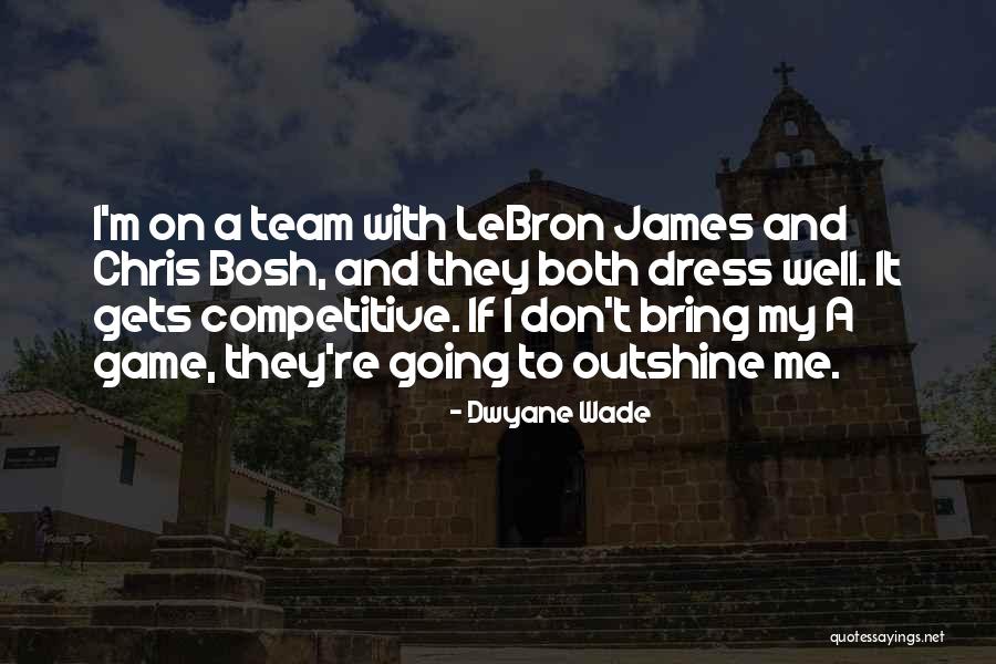 Polarisation Experiment Quotes By Dwyane Wade Polarisation Experiment Quotes By Dwyane Wade