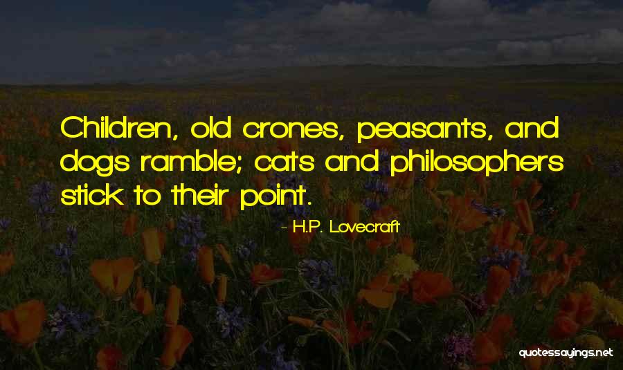 Polarishammerhead Quotes By H.P. Lovecraft Polarishammerhead Quotes By H.P. Lovecraft