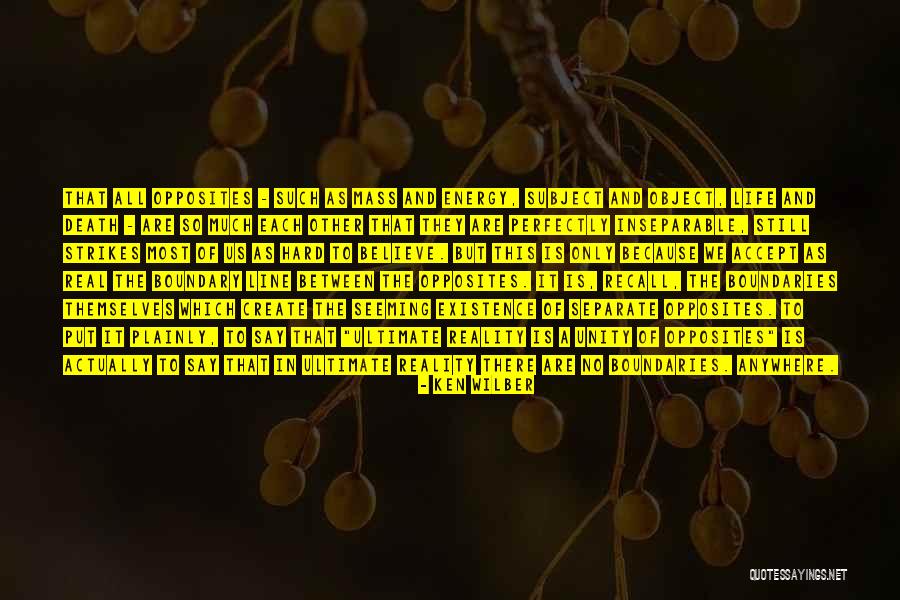 Polarities Quotes By Ken Wilber Polarities Quotes By Ken Wilber