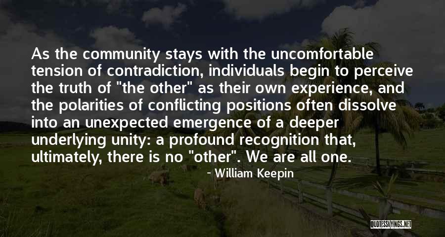 Polarities Quotes By William Keepin Polarities Quotes By William Keepin
