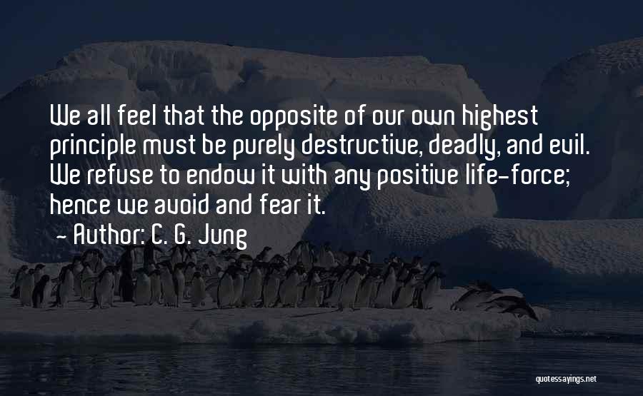 Polarity Quotes By C. G. Jung